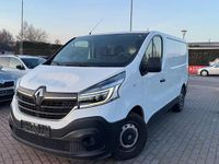 Gebraucht Renault Trafic Komfort 120 PS (88 kW) 2020 Weiß Van / Kleinbus