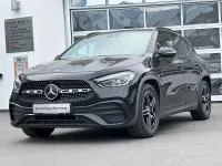 Gebraucht Mercedes GLA220 AMG line 190 PS (139 kW) 2021 Schwarz SUV