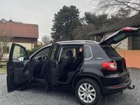 Gebraucht VW Tiguan Advance 140 PS (102 kW) 2009 SUV