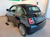 Gebraucht Fiat 500e 86 kW (118 PS) 2023 Schwarz Cabrio