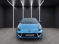 Gebraucht Renault Wind Dynamique 101 PS (74 kW) 2010 Blau majorelle Cabrio