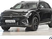 Gebraucht VW T-Roc R-line 150 PS (110 kW) 2025 Deep black perleffekt SUV