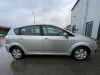 Gebraucht Toyota Corolla Verso 129 PS (94 kW) 2008 Grau Van / Kleinbus
