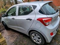 gebraucht Hyundai i10 Erstzulassung 07.2014 TÜV 01.2026