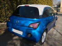 Gebraucht Opel Adam Jam 69 PS (50 kW) 2014 Blau Kleinwagen