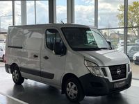 Gebraucht Nissan NV400 110 PS (80 kW) 2017 Silber Van