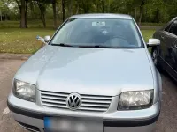Brugt VW Bora 116 HK (85 kW) 2000 Sølv Sedan