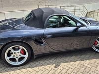 Gebraucht Porsche Boxster S 260 PS (191 kW) 2005 Schwarz Cabrio
