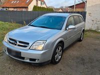 Gebraucht Opel Vectra 155 PS (114 kW) 2004 Silber Kombi