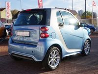 gebraucht Smart ForTwo Coupé Klima Navi Sitzheizung Pano