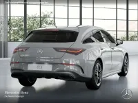 Gebraucht Mercedes CLA200 AMG 163 PS (119 kW) 2026 Grau Limousine