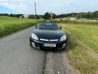 Gebraucht Opel GT 264 PS (194 kW) 2009 Schwarz Cabrio