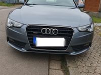 gebraucht Audi A5 2.0 TDI DPF quattro S-Line Navi Pano Xenon