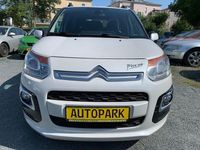 Gebraucht Citroën C3 Picasso 92 PS (67 kW) 2015 Weiß Van / Kleinbus