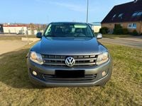 Gebraucht VW Amarok 180 PS (132 kW) 2012 Pickup