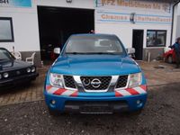 gebraucht Nissan Navara 2.5l Diesel Allrad Klima