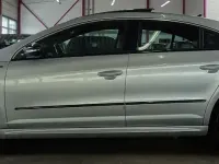 Brugt VW CC R-line 160 HK (117 kW) 2011 Sølv Sedan