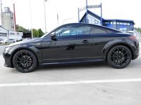 Gebraucht Audi TT S-Line 230 PS (169 kW) 2015 Schwarz Coupé