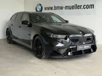 Nowe BMW M5 544 KM (400 kW) 2026 Czarny Sedan/Limuzyna