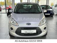 Gebraucht Ford Ka Cool & Sound Edition 69 PS (50 kW) 2015 Grau Kleinwagen