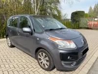 Usado Citroën C3 95 CV (69 kW) 2010 Gris Monovolumen