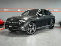 Gebraucht Mercedes GLC300 AMG line 269 PS (197 kW) 2026 Grafitgrau  metalliclack SUV
