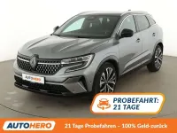 Brugt Renault Austral Iconic 200 HK (147 kW) 2023 Grå SUV