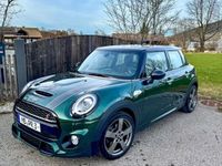 gebraucht Mini Cooper S | JCW-Trim | 5-door | 8-fach bereift |