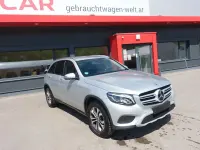 Gebraucht Mercedes GLC250 204 PS (150 kW) 2019 Silber SUV