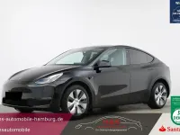 Gebraucht Tesla Model Y 378 kW (514 PS) 2022 Schwarz SUV