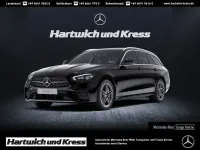Second-hand Mercedes E300 AMG line 306 CP (225 kW) 2023 Negru Break