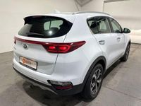 Gebraucht Kia Sportage Vision 177 PS (130 kW) 2020 Weiss SUV