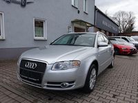 Gebraucht Audi A4 131 PS (96 kW) 2005 Silber Kombi