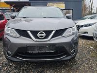 Gebraucht Nissan Qashqai 116 PS (85 kW) 2015 Grau SUV