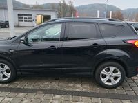 Gebraucht Ford Kuga ST-Line 150 PS (110 kW) 2019 Schwarz SUV