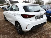 Neu MG MG3 Comfort 116 PS (85 kW) 2025 Weiß Kleinwagen