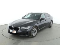 Gebraucht BMW 520 190 PS (139 kW) 2021 Grau Limousine
