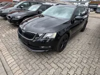 Gebraucht Skoda Octavia Ambition 150 PS (110 kW) 2019 Schwarz Kombi