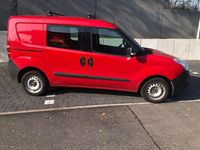 Gebraucht Opel Combo Edition 90 PS (66 kW) 2014 Rot Van / Kleinbus