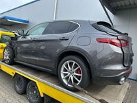 gebraucht Alfa Romeo Stelvio Super Q4