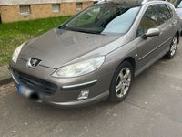 gebraucht Peugeot 407 Automatik