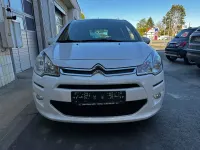 Gebraucht Citroën C3 Tendance 68 PS (50 kW) 2016 Weiß Kleinwagen