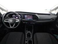 Gebraucht VW Caddy 102 PS (75 kW) 2024 Grau Van / Kleinbus