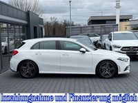Gebraucht Mercedes A220 AMG 190 PS (139 kW) 2019 Weiß Limousine
