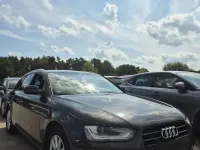 Gebraucht Audi A4 150 PS (110 kW) 2012 Schwarz Kombi