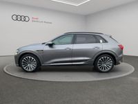 Gebraucht Audi e-tron Advanced 300 kW (408 PS) 2022 Taifungrau metallic SUV