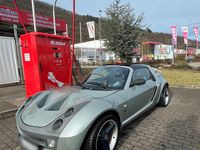 Occasion Smart Roadster 82 ch (60 kW) 2004 Gris Cabriolet