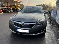 Gebraucht Opel Insignia Edition 136 PS (100 kW) 2016 Limousine