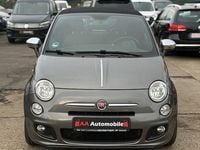 Gebraucht Fiat 500C Sport 86 PS (63 kW) 2015 Grau Cabrio
