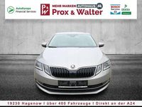 Gebraucht Skoda Octavia Style 150 PS (110 kW) 2018 Cappuccinobeige metallic Limousine
